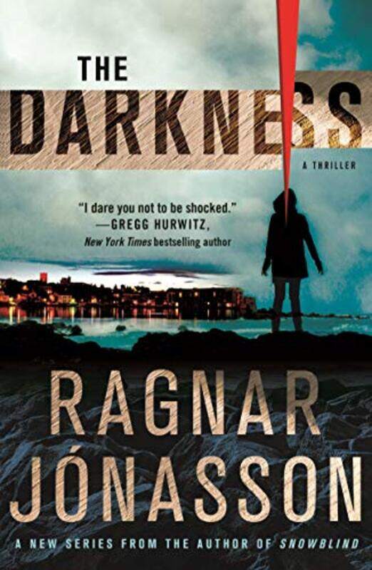 

The Darkness by Ragnar Jonasson-Paperback