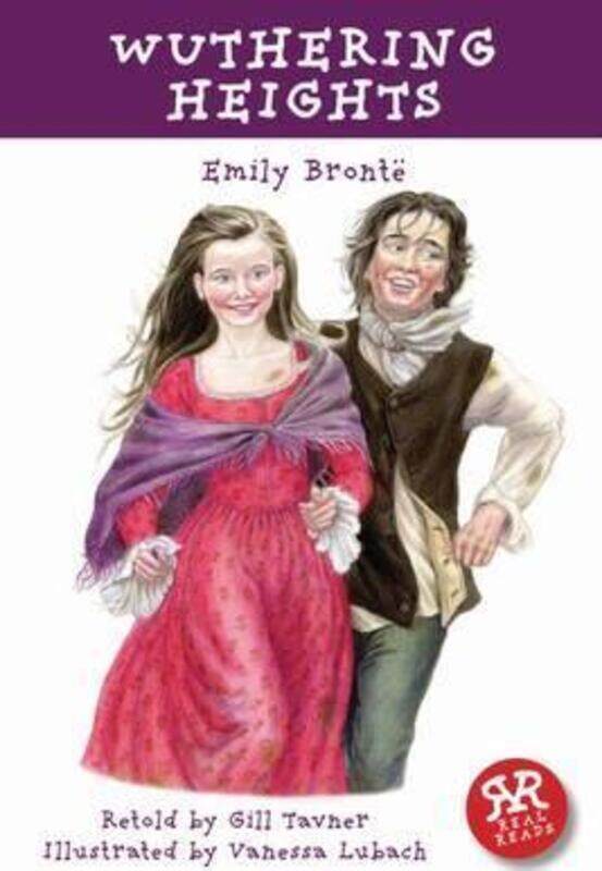 

Wuthering Heights,Paperback,ByBronte, Emily - Tavner, Gill - Lubach, Vanessa