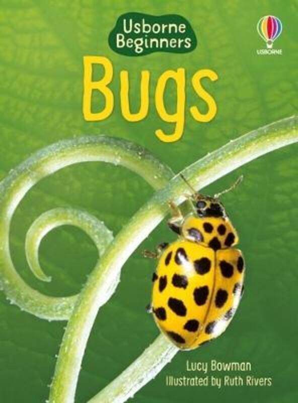 

Bugs.Hardcover,By :Lucy Bowman