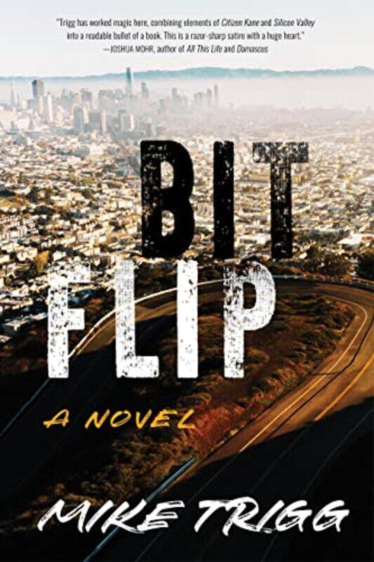 

Bit Flip by Mike Trigg-Paperback