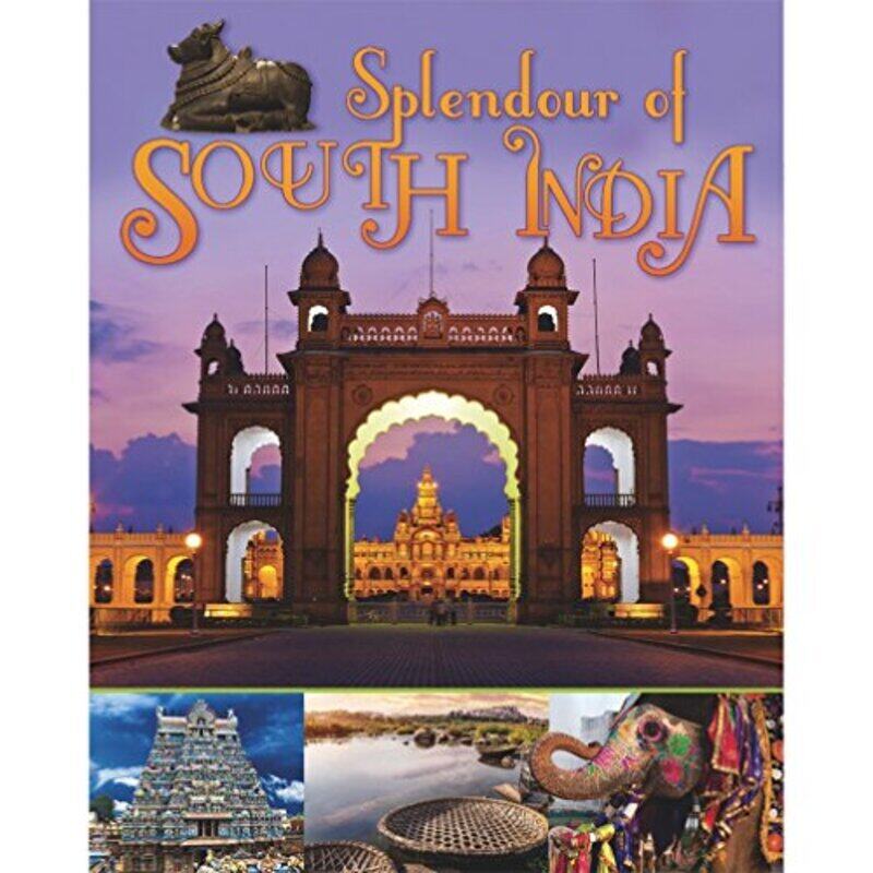 

South India Travel Book, Paperback Book, By: NA