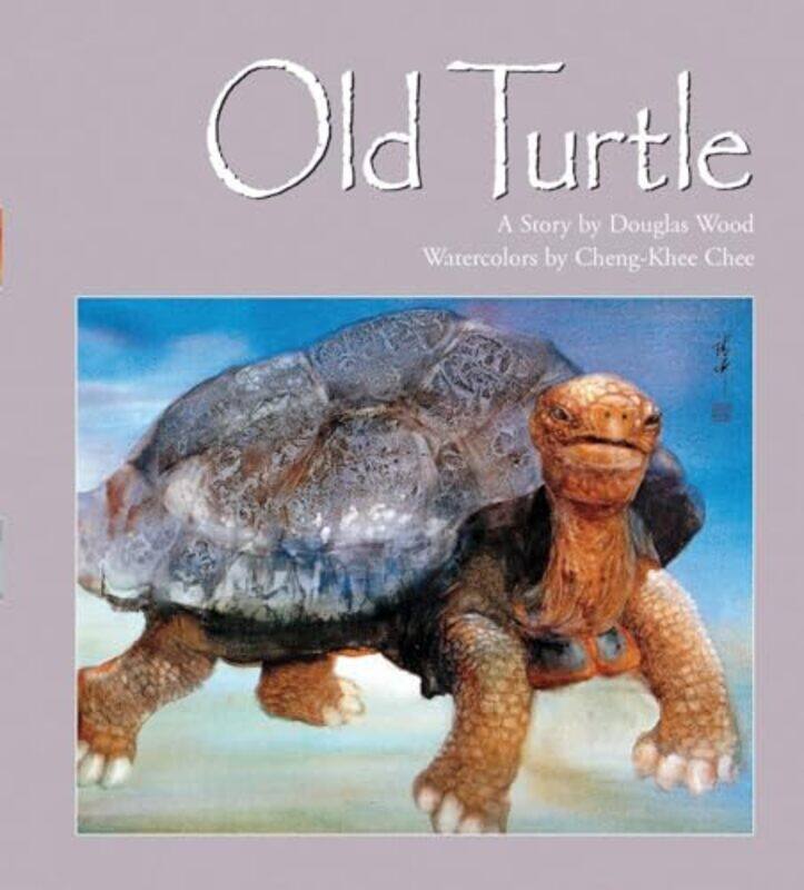 

Old Turtle By Wood D - Hardcover