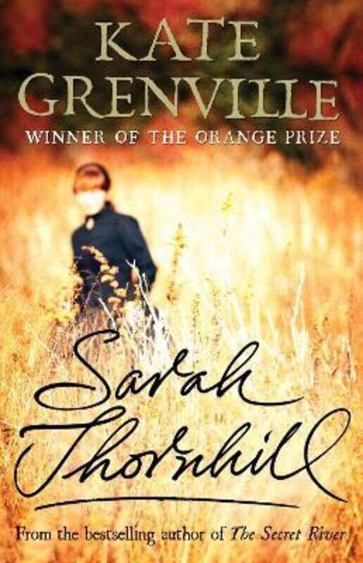 

Sarah Thornhill.Hardcover,By :Kate Grenville