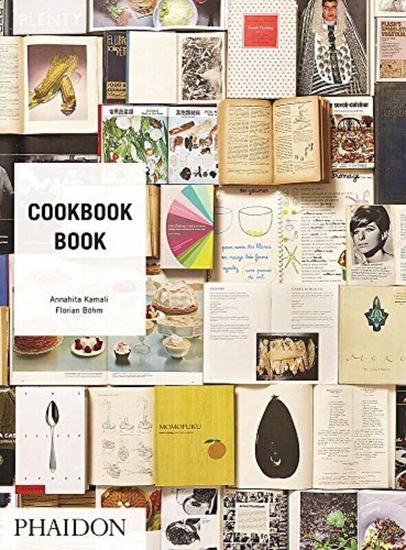 

Cookbook Book, Hardcover Book, By: Florian Bohm