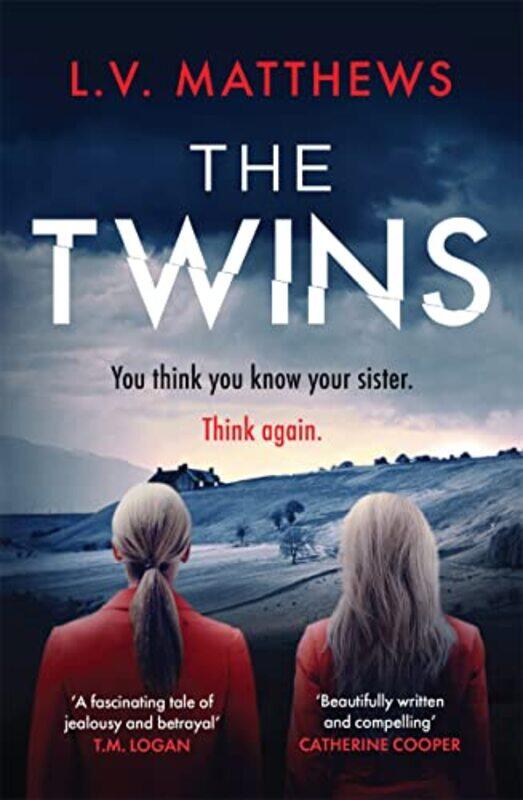 

The Twins: The thrilling Richard & Judy Book Club Pick , Paperback by L.V. Matthews