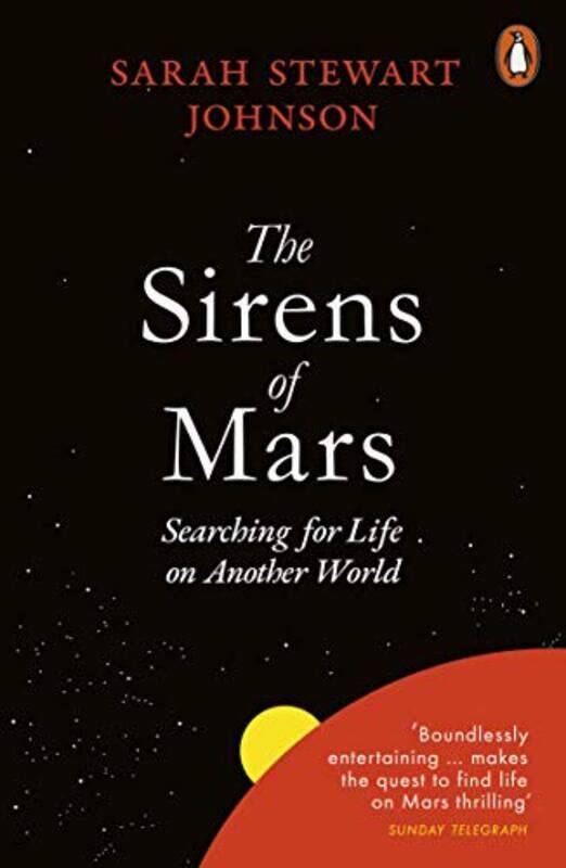 

The Sirens Of Mars by Sarah Stewart Johnson-Paperback
