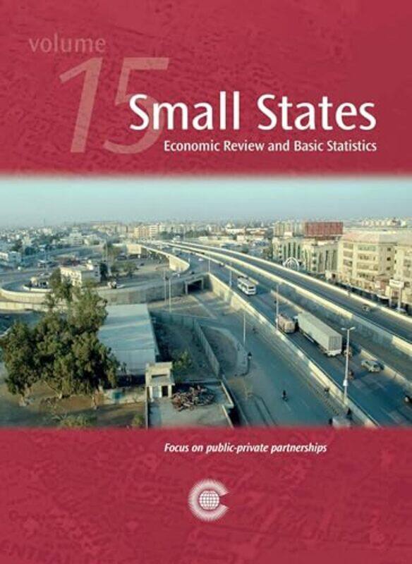 

Small States Economic Review and Basic Statistics Volume 15 by Julie Andrews-Paperback