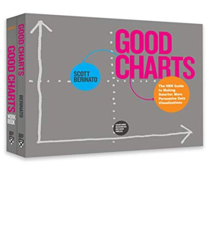 

The Harvard Business Review Good Charts Collection Tips Tools and Exercises for Creating Powerful by Berinato, Scott Paperback