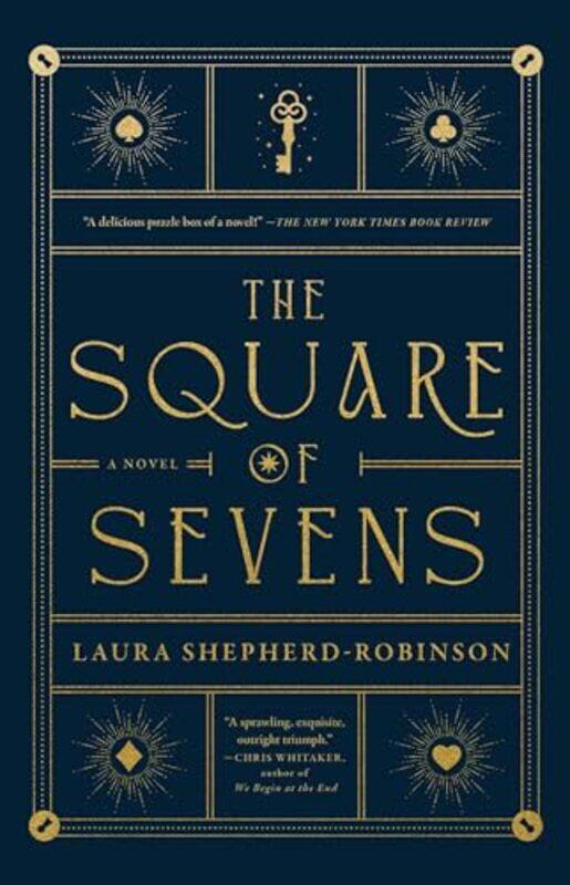 

The Square Of Sevens by Shepherd-Robinson, Laura - Paperback