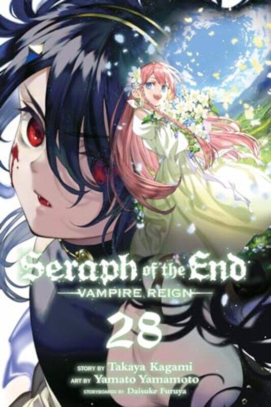 

Seraph Of The End V28 By V28 - Paperback