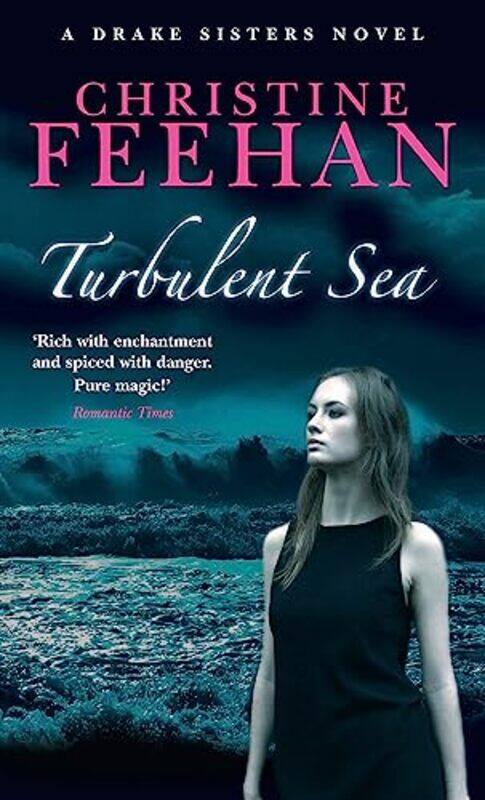 

Turbulent Sea by Christine Feehan-Paperback