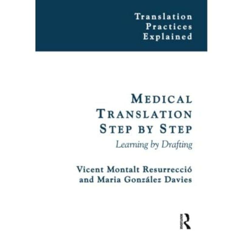 

Medical Translation Step by Step by Greta R Krippner-Paperback