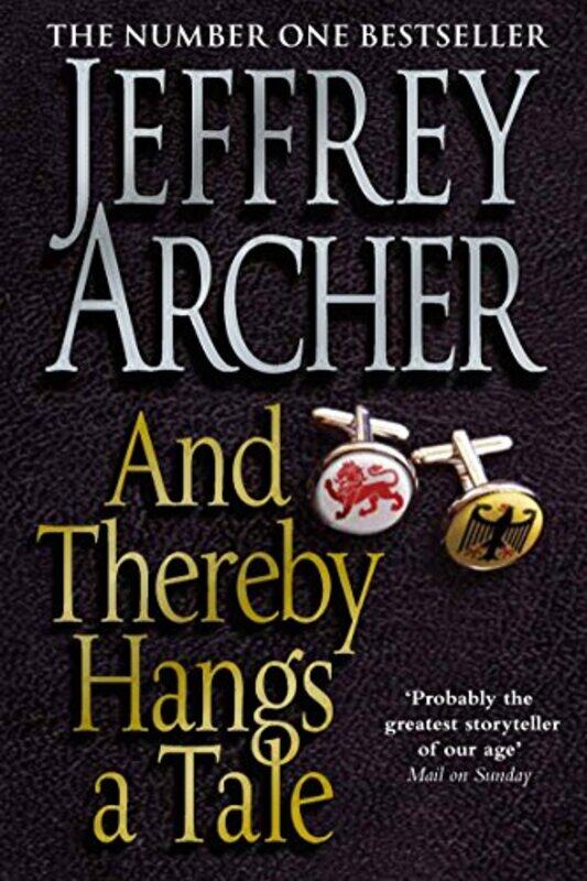 

And Thereby Hangs A Tale by Jeffrey Archer-Paperback