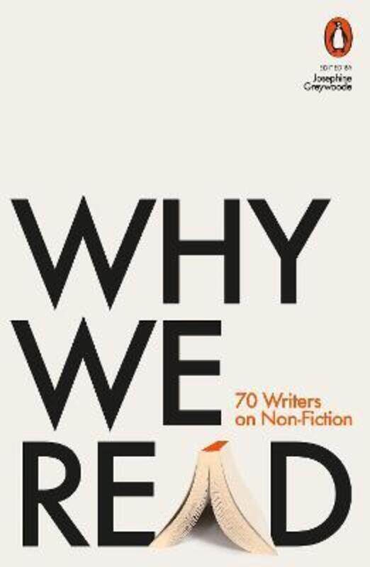 

Why We Read.paperback,By :Penguin Books