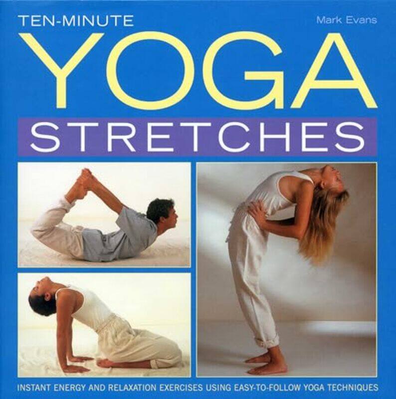 

Tenminute Yoga Stretches by Richard Bird-Hardcover