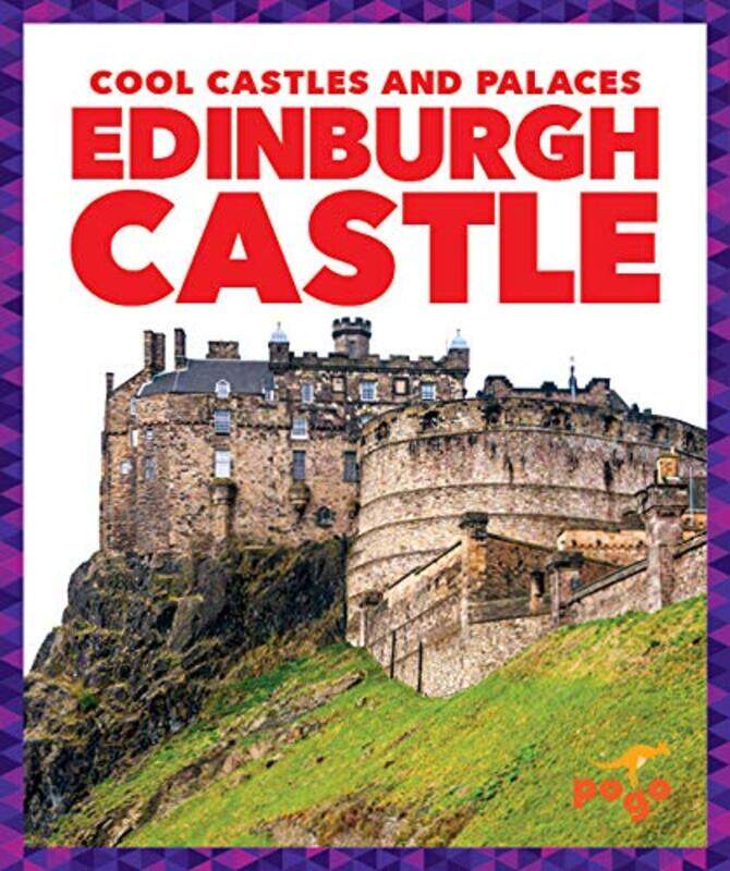 

Edinburgh Castle by Egon G GubaDr Yvonna S Lincoln-Hardcover