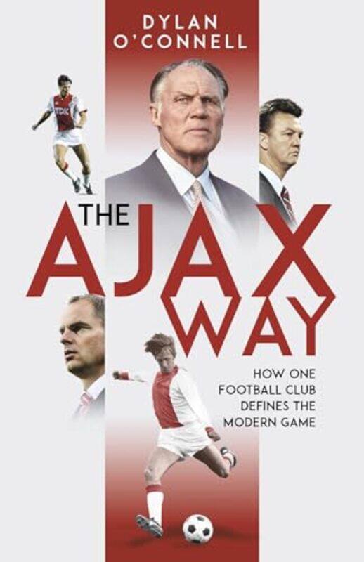 

The Ajax Way by Dylan OConnell-Hardcover