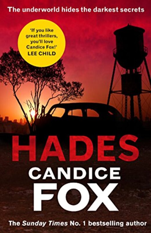 Hades by Fox, Candice..Paperback