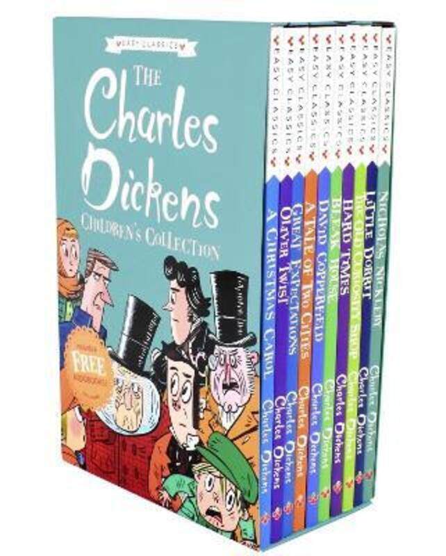 

The Charles Dickens Children's Collection.paperback,By :Dickens Charles