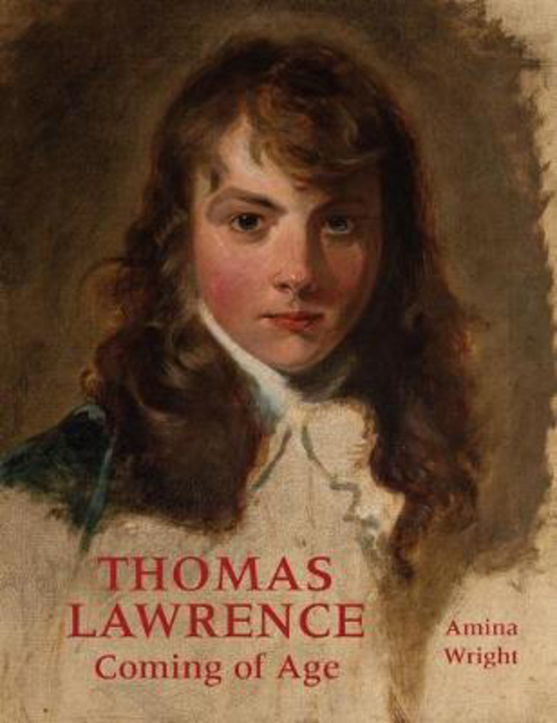 Thomas Lawrence: Coming of Age, Paperback Book, By: Amina Wright
