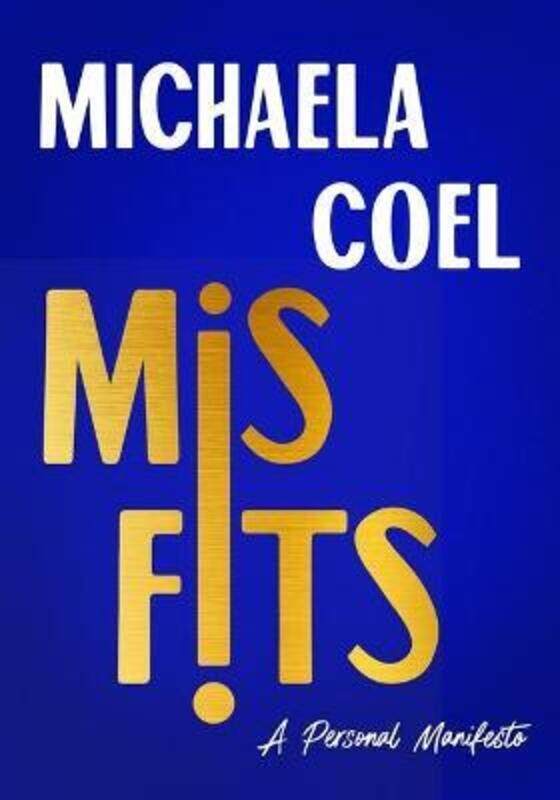 

Misfits.Hardcover,By :Michaela Coel