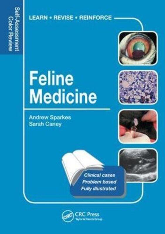 

Feline Medicine by Carolyn JacksonClaire Thurgate-Paperback