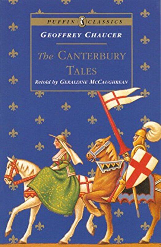 

The Canterbury Tales (Puffin Classics) , Paperback by Geoffrey Chaucer