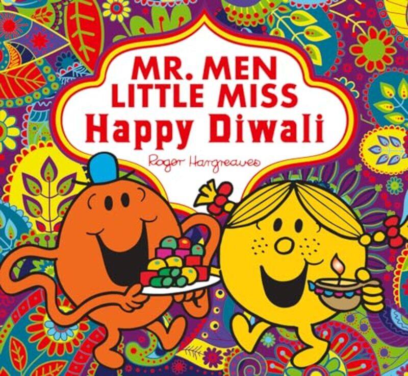 

Mr Men Little Miss Happy Diwali by Adam Hargreaves-Paperback