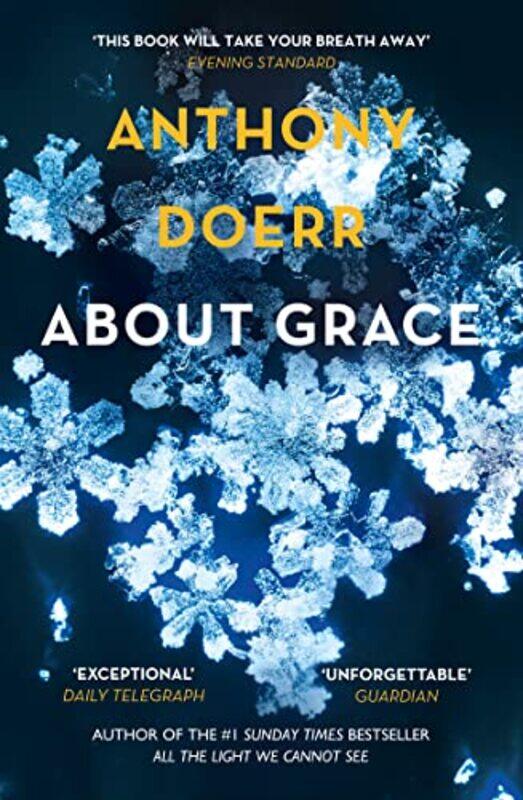 

About Grace by Anthony Doerr-Paperback