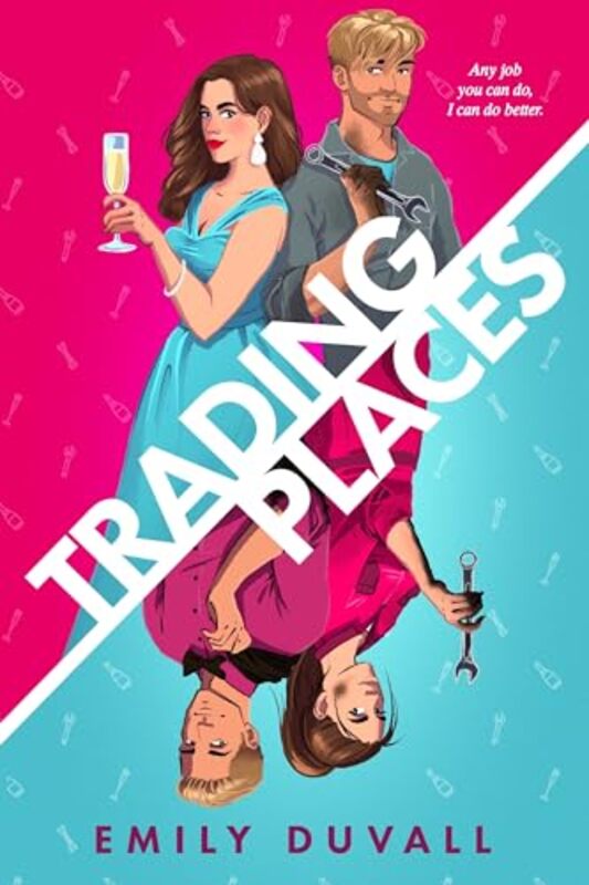 Trading Places by Emily Duvall-Paperback