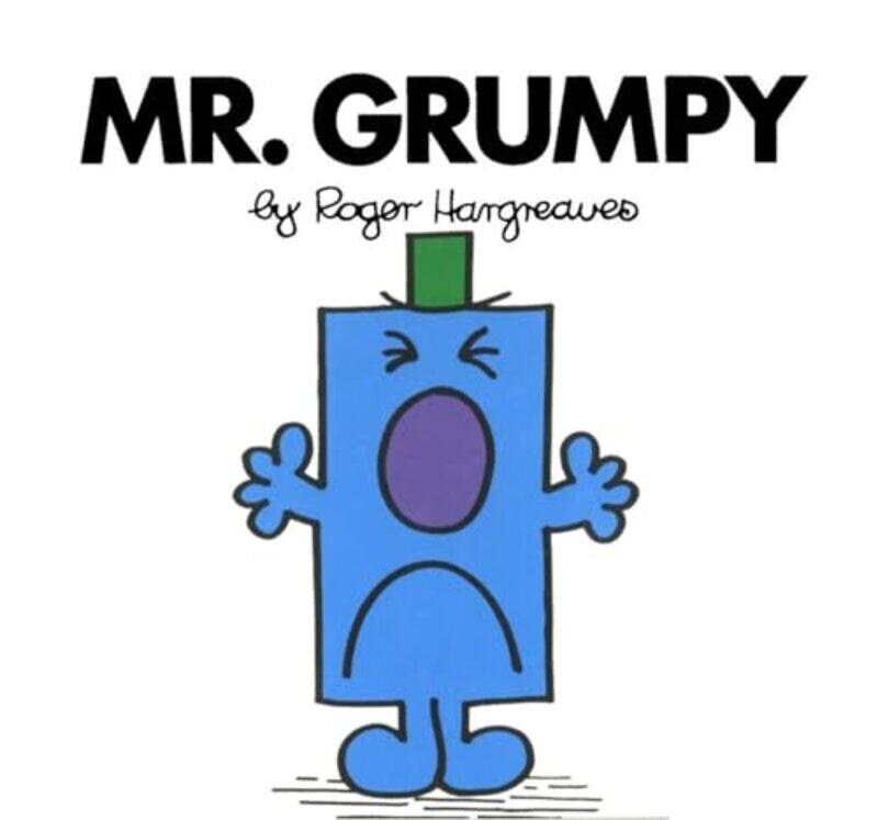 

Mr Grumpy By Hargreaves Roger - Paperback