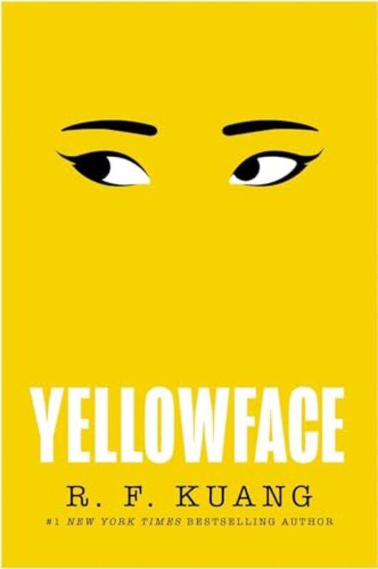 

Yellowface by R F Kuang-Paperback