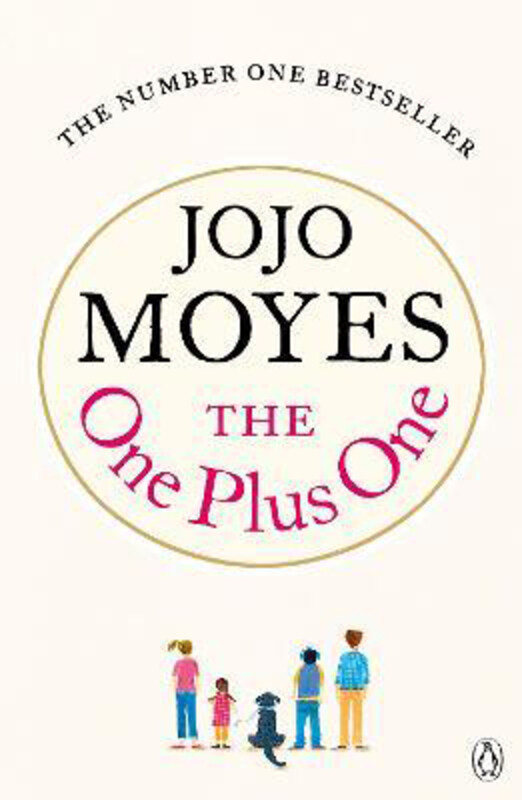 

The One Plus One, Paperback Book, By: Jojo Moyes