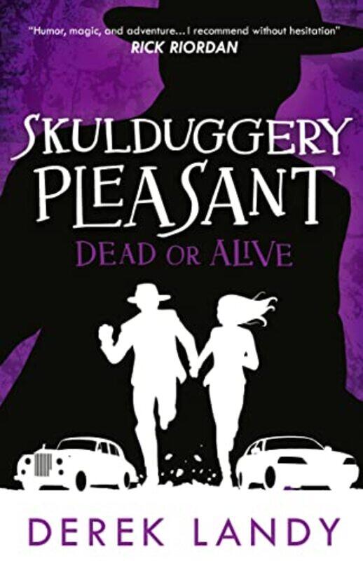 

Skulduggery Pleasant14 Dead Or Alive By Landy Derek - Paperback