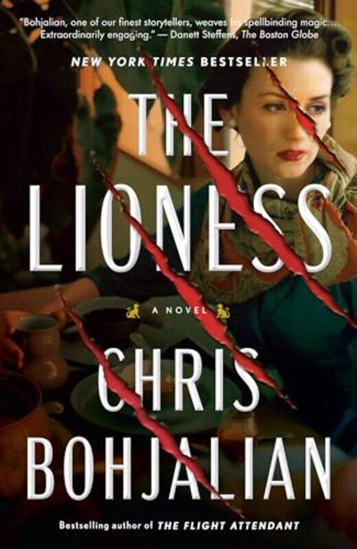 

Lioness By Bohjalian Chris - Paperback