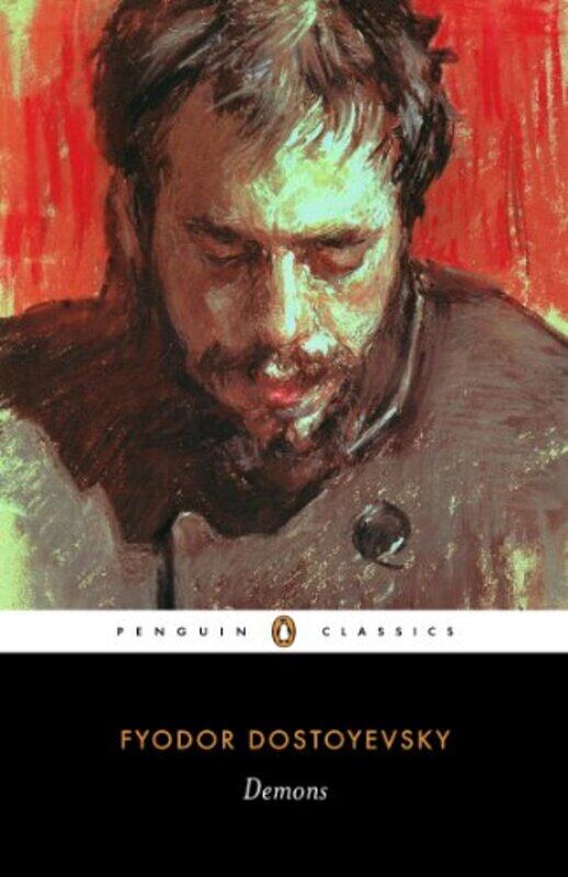 

Demons by Fyodor DostoyevskyRobert Maguire-Paperback