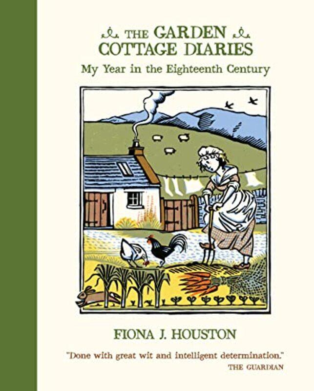 

The Garden Cottage Diaries by James Taylor-Paperback