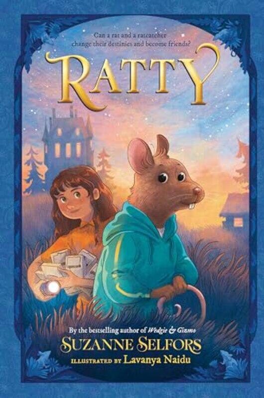 

Ratty By Selfors Suzanne - Hardcover