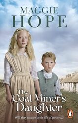 The Coal Miners Daughter by Maggie Hope-Paperback