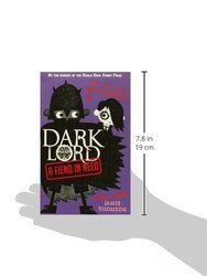 A Fiend in Need: Book 2 (Dark Lord), Paperback Book, By: Jamie Thomson