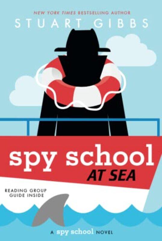 

Spy School09 At Sea By Gibbs Stuart - Paperback