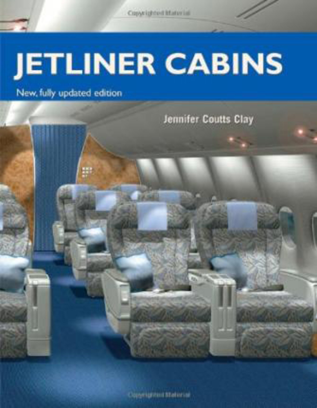 Jetliner Cabins, Paperback Book, By: Jennifer Coutts Clay