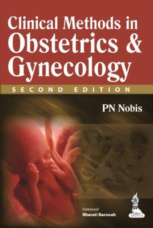 

Clinical Methods In Obstetrics And Gynaecology,Paperback By Nobis, PN