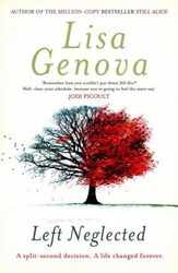 Left Neglected, Paperback Book, By: Lisa Genova