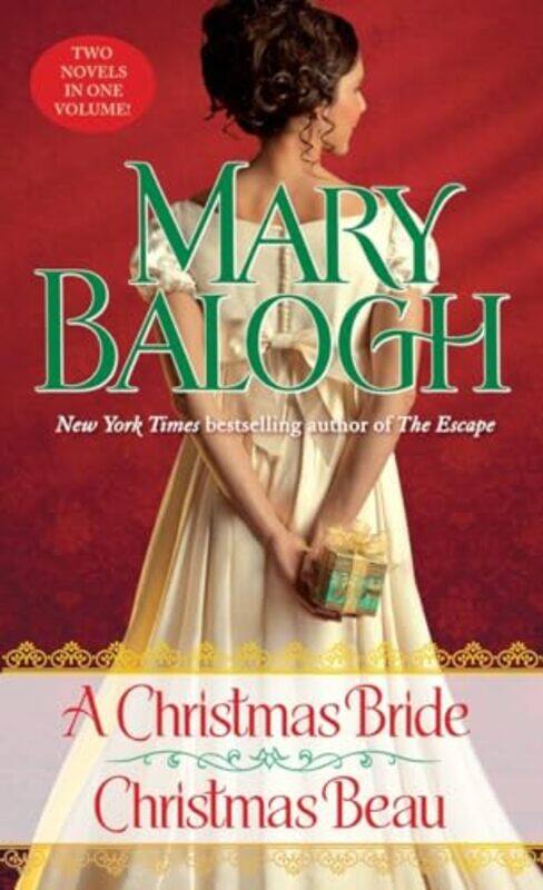 

Christmas Bride Christmas Beau By Balogh Mary - Paperback