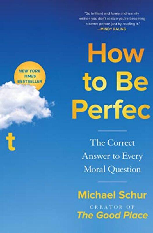 

How To Be Perfect by Michael Schur-Hardcover