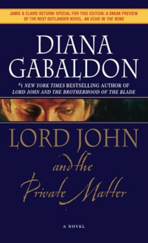 

Lord John And The Private Matter By Gabaldon Diana - Paperback
