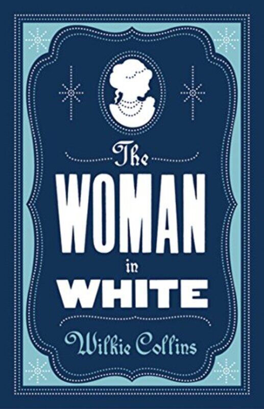 

The Woman in White by Wilkie Collins-Paperback