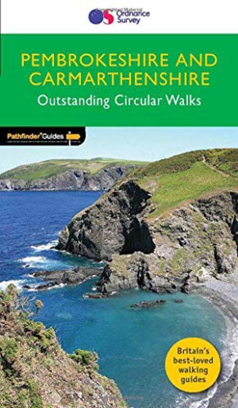 

Pembrokeshire and Carmarthenshire by Tom Hutton-Paperback