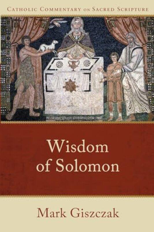 

Wisdom of Solomon-Paperback